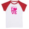 Organic Baby Raglan Thumbnail