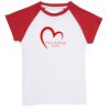 Organic Baby Raglan Thumbnail
