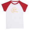 Organic Baby Raglan Thumbnail