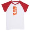 Organic Baby Raglan Thumbnail