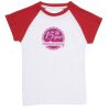 Organic Baby Raglan Thumbnail