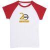 Organic Baby Raglan Thumbnail