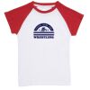 Organic Baby Raglan Thumbnail