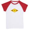 Organic Baby Raglan Thumbnail