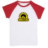 Organic Baby Raglan Thumbnail
