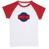 Organic Baby Raglan Thumbnail