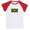Organic Baby Raglan Thumbnail