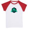 Organic Baby Raglan Thumbnail
