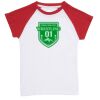 Organic Baby Raglan Thumbnail