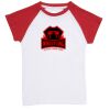 Organic Baby Raglan Thumbnail