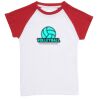 Organic Baby Raglan Thumbnail