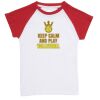 Organic Baby Raglan Thumbnail
