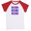 Organic Baby Raglan Thumbnail