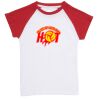 Organic Baby Raglan Thumbnail