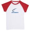 Organic Baby Raglan Thumbnail