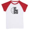 Organic Baby Raglan Thumbnail