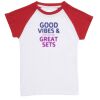 Organic Baby Raglan Thumbnail