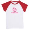 Organic Baby Raglan Thumbnail