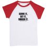 Organic Baby Raglan Thumbnail