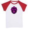 Organic Baby Raglan Thumbnail