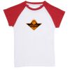 Organic Baby Raglan Thumbnail