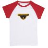 Organic Baby Raglan Thumbnail