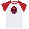 Organic Baby Raglan Thumbnail