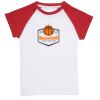 Organic Baby Raglan Thumbnail