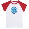 Organic Baby Raglan Thumbnail