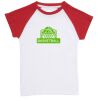 Organic Baby Raglan Thumbnail