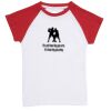 Organic Baby Raglan Thumbnail