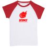 Organic Baby Raglan Thumbnail