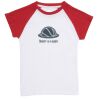 Organic Baby Raglan Thumbnail