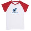 Organic Baby Raglan Thumbnail