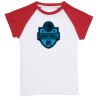 Organic Baby Raglan Thumbnail