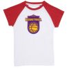 Organic Baby Raglan Thumbnail