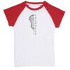 Organic Baby Raglan Thumbnail