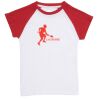 Organic Baby Raglan Thumbnail