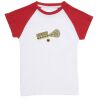 Organic Baby Raglan Thumbnail