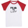 Organic Baby Raglan Thumbnail