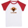 Organic Baby Raglan Thumbnail