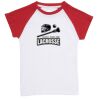 Organic Baby Raglan Thumbnail