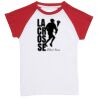 Organic Baby Raglan Thumbnail