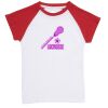 Organic Baby Raglan Thumbnail