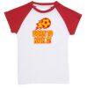 Organic Baby Raglan Thumbnail