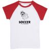 Organic Baby Raglan Thumbnail