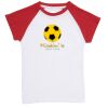 Organic Baby Raglan Thumbnail