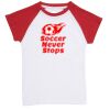 Organic Baby Raglan Thumbnail