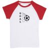 Organic Baby Raglan Thumbnail