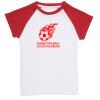 Organic Baby Raglan Thumbnail